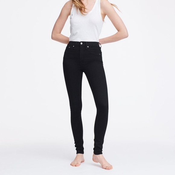 rag and bone tech jeans